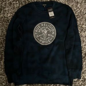 True Religion crew neck
